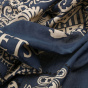 Fancy Green Cotton Bandana - Stetson