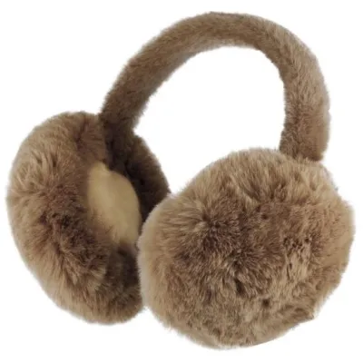 Cache-Oreilles Valentina Fausse Fourrure - Traclet Reference : 20655| Chapellerie Traclet
