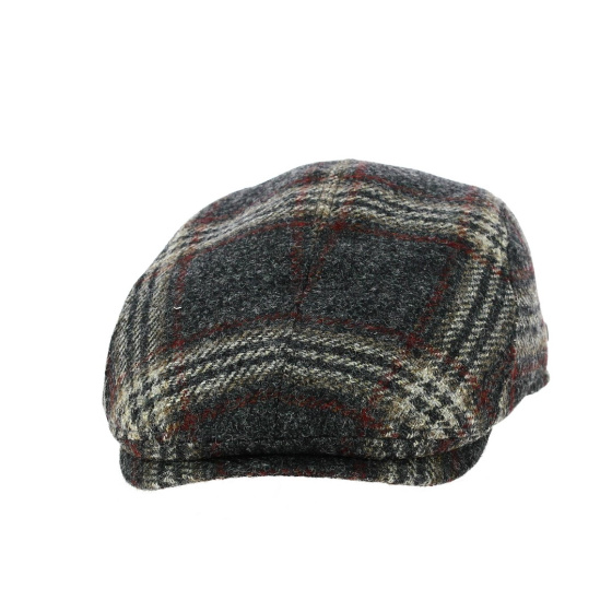 Jackson Plaid Cap with Ear Flaps - Gore Tex - Gottmann Jackson Plaid Cap with Ear Flaps - Gore Tex - Gottmann