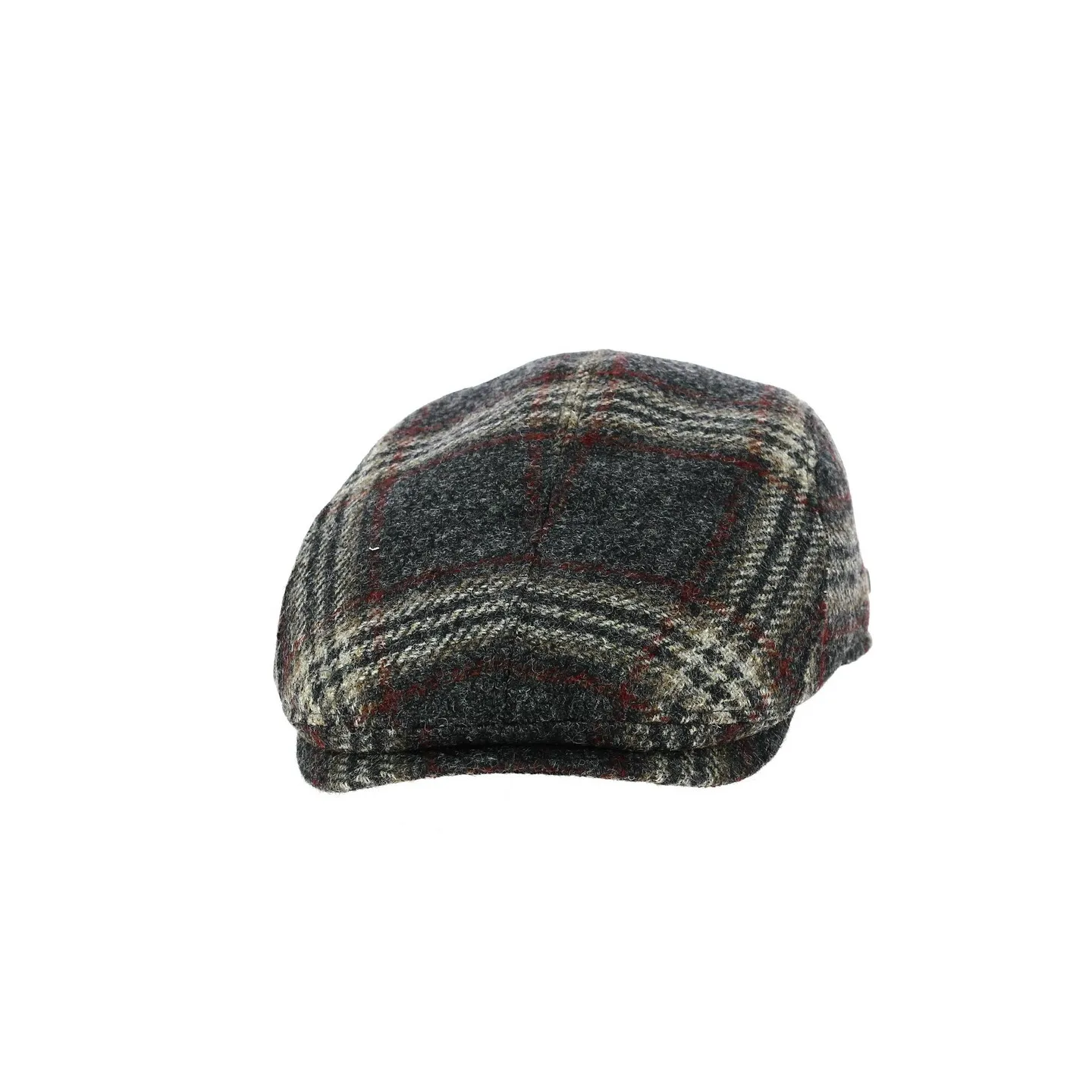 Jackson Plaid Cap with Ear Flaps - Gore Tex - Gottmann ref 20656 Traclet hat shop