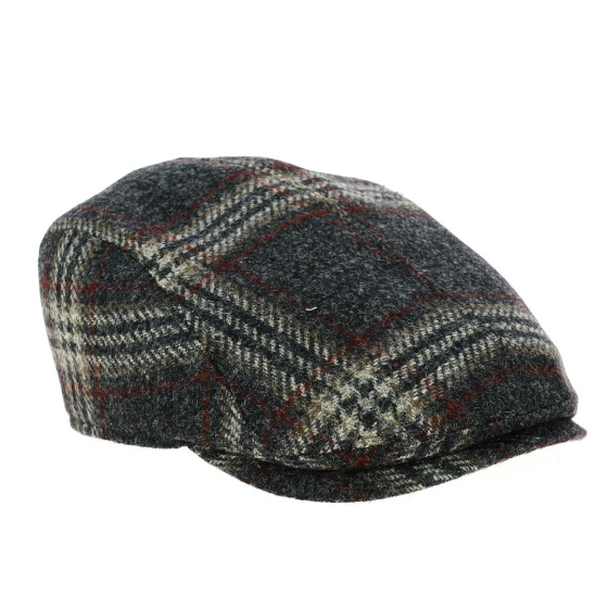 Jackson Checkered Cap with Earflaps - Gore-Tex - Gottmann