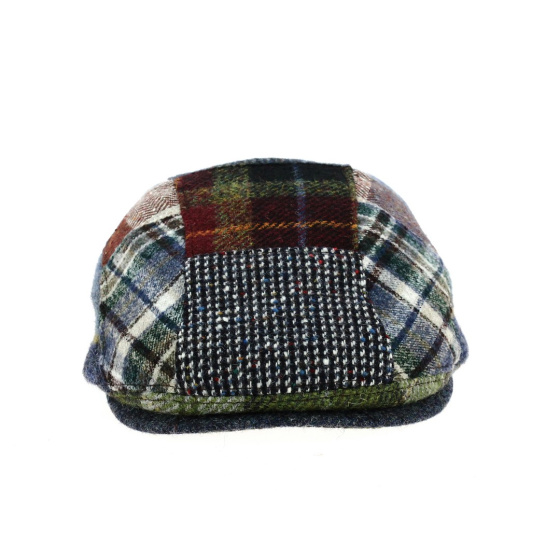 Baxter Patchwork Cap - Göttmann