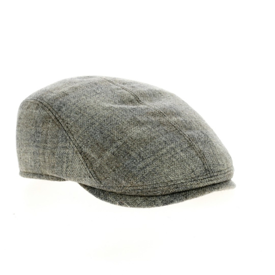 Jackson Cashmere Ear Flap Cap Beige - Gottmann