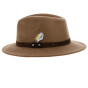 Hugo Hunting Hat Felt Hugo Beaver Made in France