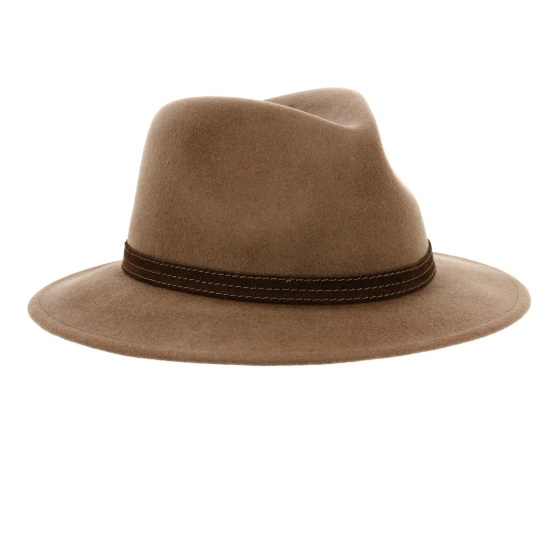 Hugo Hunting Hat Hugo Beaver Felt Made in France