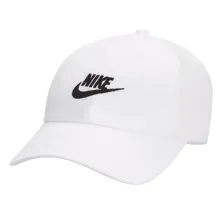 Casquette Baseball Club Nike Blanche - Nike Reference : 20668| Chapellerie Traclet