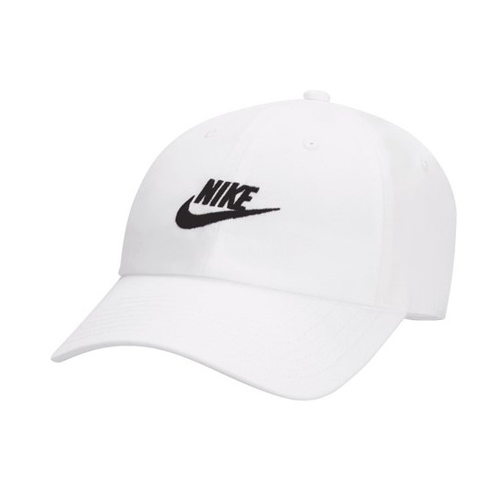 Nike White Baseball Club Cap - Nike