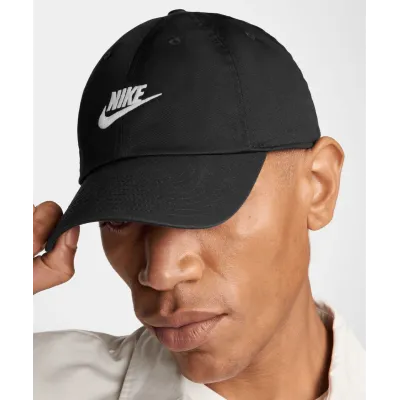 Casquette Baseball Club Nike Blanche - Nike Reference : 20669| Chapellerie Traclet