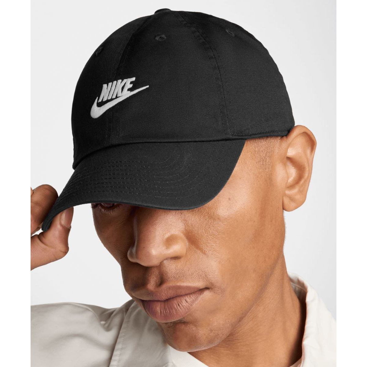 Cappellino Baseball Club Nike Bianco Nike Riferimento 20669 Cappelleria Traclet