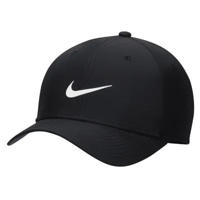 Black Dri-FIT Rise Baseball Cap - Nike Reference: 13104 | Traclet Hat Shop