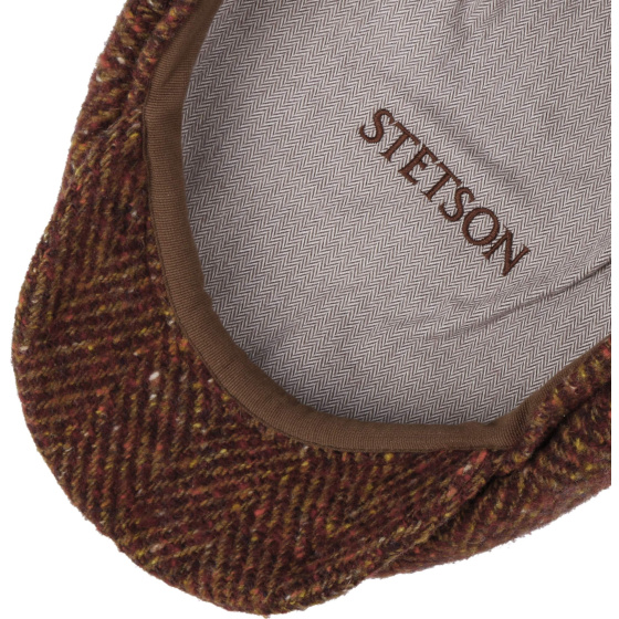 Casquette Hatteras Nob Hill Chevrons - Stetson