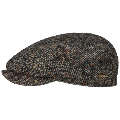 Belfast Donegal Wool Cap - Stetson Reference: 20673| Chapellerie Traclet