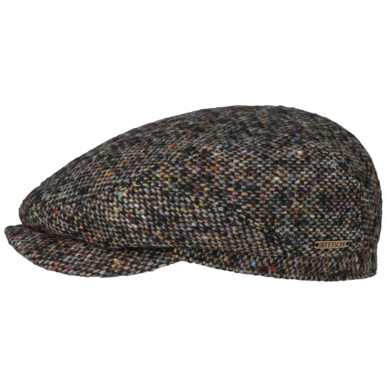 Belfast Donegal Wollmütze Stetson Reference 20673 Chapellerie Traclet