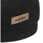 Black Waterproof Hatteras Cap UPF 40+ - Stetson
