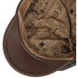 Brown Wool Riders Sailor Cap - Stetson