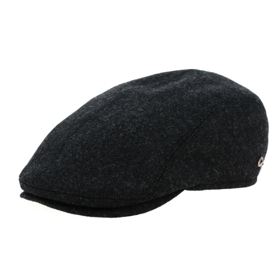 Casquette Jackson Cache Oreille Antracite Gottmann Casquette Jackson Cache Oreille Antracite Gottmann