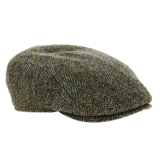 Casquette jackson harris tweed cache oreille Gottmann Casquette jackson harris tweed cache oreille Gottmann
