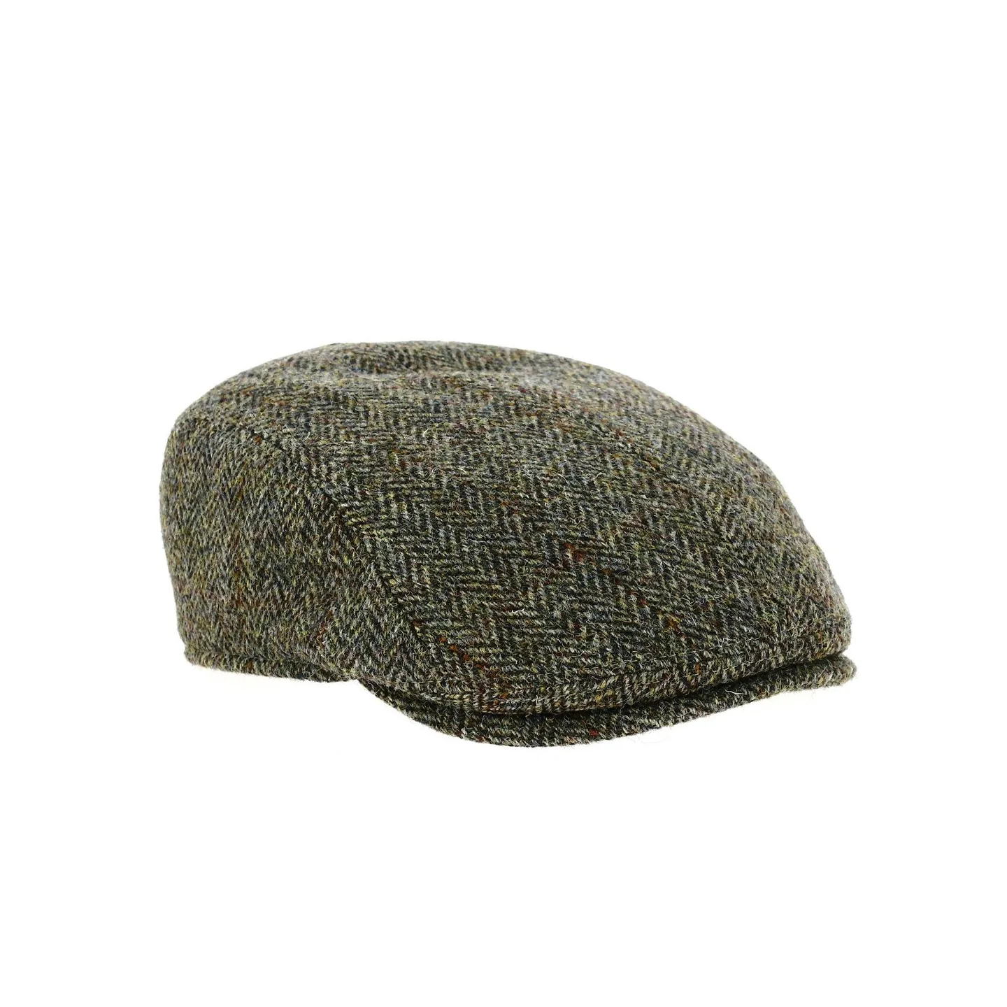 Gottmann Jackson Harris Tweed cap with ear flaps - ref 20701