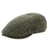 Gottmann Jackson Harris Tweed cap with ear flaps - ref 20701