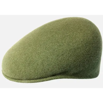 Casquette Wool 504 Olive - Kangol