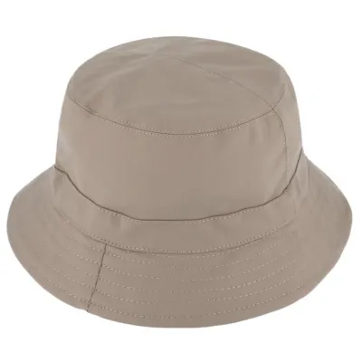 Reversible Rain Bucket Hat Boby Taupe - Traclet | Reference: 17152