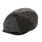 Casquette Chelsea Patchwork 8 cotes - Traclet