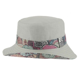 Silvana Waterproof & Foldable Rain Bucket Hat - Flechet