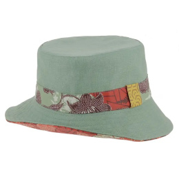 Zola Waterproof & Foldable Rain Bucket Hat - Flechet