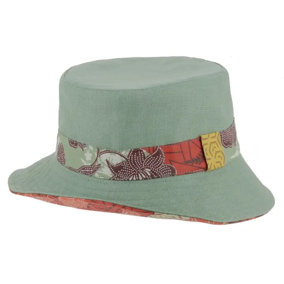 Zola Waterproof & Foldable Rain Bucket Hat - Flechet