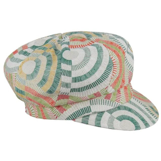 Waterproof Joy Newsboy Cap - Flechet