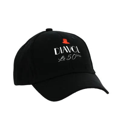 Casquette Diavol La 50 eme