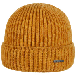 Orange knit Parkman hat - Stetson