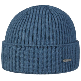 Parkman Ocean Knitted Beanie - Stetson