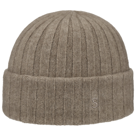 Stetson Brickell Cashmere Beige Beanie