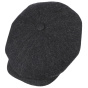 Hatteras Woolrich Anthracite Cap - Stetson