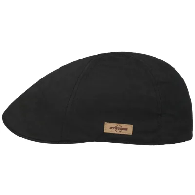 Casquette Texas Imperméable Noire UPF 40+ - Stetson