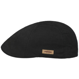 Black Waterproof Texas Cap UPF 40+ - Stetson