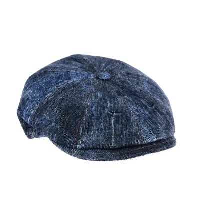 Carmelo 8 Panel Cap traclet - ref 20788