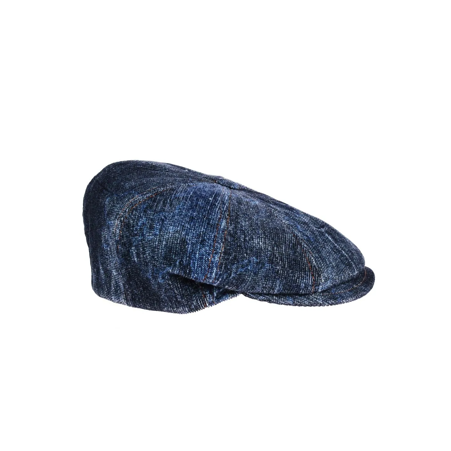 Casquette 8 cotes Carmelo traclet - ref 20788