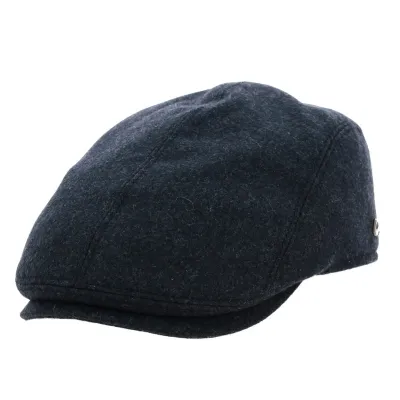 Casquette Cache-Oreilles Jackson Gore Tex Bleu jean- Gottmann