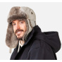Kamikaze Trapper Hat Beige - Barts