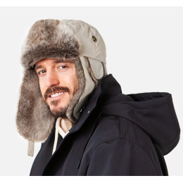 Kamikaze Trapper Hat Beige - Barts