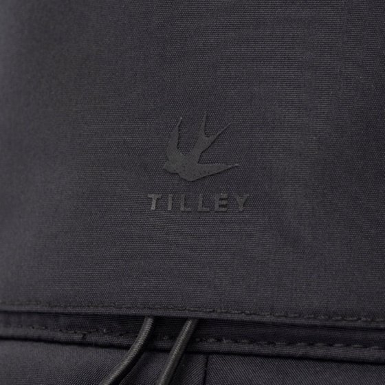 Black Thermashield Bucket Hat UPF50+ - Tilley