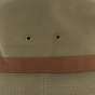 Men's fabric hat Tacoma shape