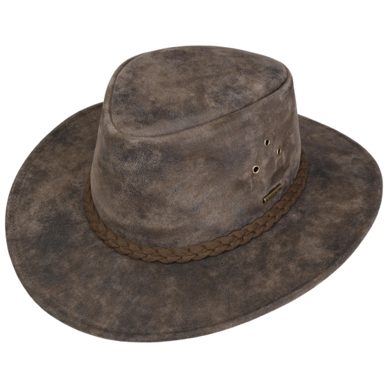 Western Pig Skin Hat - Stetson