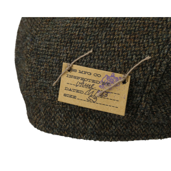 Casquette driver laine quentucky Stetson