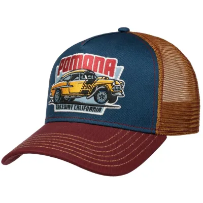Casquette Baseball Pomona  - JJ Hats