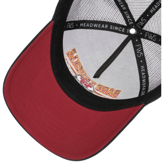 Casquette Baseball Bone Club - JJ Hats Casquette Baseball Bone Club - JJ Hats