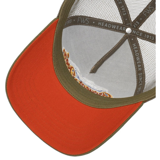 Casquette Baseball Monkey - JJ Hats Casquette Baseball Monkey - JJ Hats