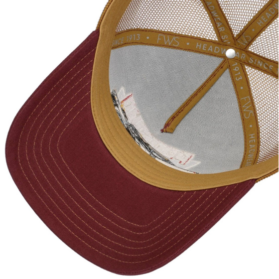 Casquette Baseball Monkey - JJ Hats Casquette Baseball Monkey - JJ Hats